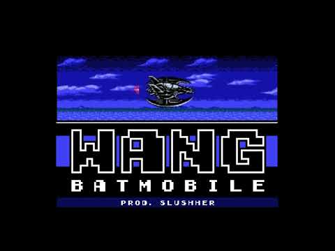 WANG - BATMOBILE
