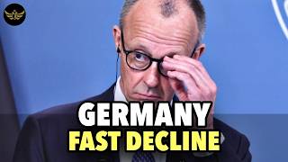 Germany Merz election trouble. SPD collapse