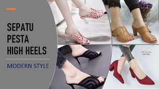 Download lagu Model Sepatu Pesta High Heels Wanita Terbaru 2025 | Sepatu Hak Tinggi mp3 Download lagu Model Sepatu Pesta High Heels Wanita Terbaru 2025 | Sepatu Hak Tinggi mp3