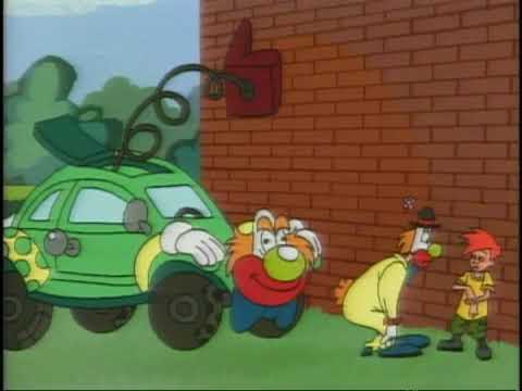 Problem Child 1x08 Junior & The Clown