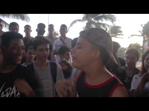 Gabriel x JP x Riba - Batalha da Torre 80ª edição (1º fase)