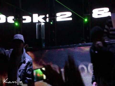 DOK2 & DOUBLE K - 21세기형 나그네