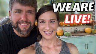 Life On A Farm  is live! | JOIN OUR CHAT! 