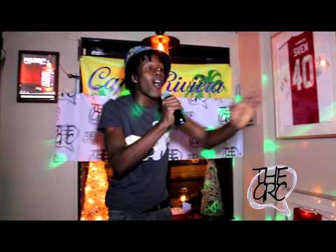 TheGRC - Bonezz - Backflip Performance Amsterdam (Cafe Riviera)