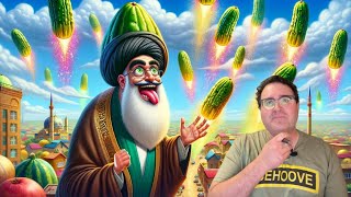 Iran's Pickle Launch Capabilities