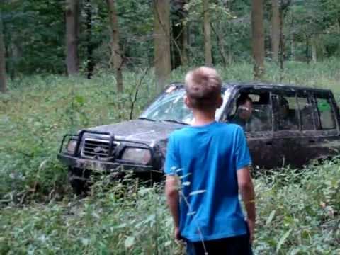 offroad MIETKÓW  4x4