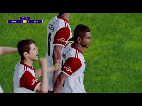 eFootball PES 2021 | EGY MAULANA VIKRI | ASSIST | FK SENICA - MFK RUZOMBEROK | FORTUNA SUPERLIGA