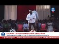 The Truthful Man DP Gachagua Enjoys Luo Dance In Homabay During CS Mbadi S Thanksgiving Ceremony