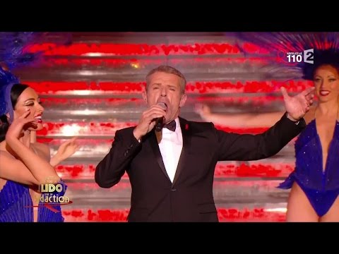 Lambert Wilson - "Les Grands Boulevards / New-York New-York" - Sidaction 2016