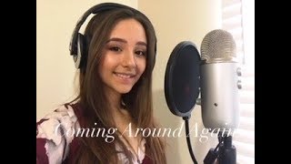 Coming Around Again - by Carly Simon (cover by Cecilia Pincov)