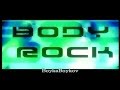 Shaham feat. Brandon - Bodyrock 1080p 