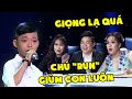 CẬU BÉ KHMER Có GIỌNG HÁT ĐỘC LẠ XỬ NGỌT BÀI CỰC KHÓ Khiến GIÁM KHẢO Cũng 