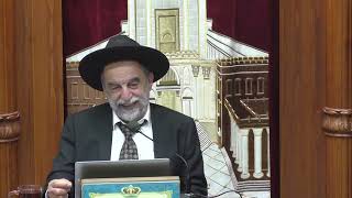 פרשת שבוע | הרב יהודה נקי | פרשת אחרי מות קדושים - ו' אייר תשפ"ו