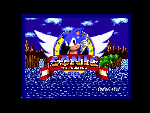 MegaDrive/Genesis(VA7) Triple-Bypass Comparison