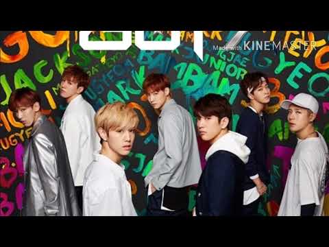 Got7 "My Swagger" ( 1 hour loop)
