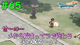 魔法一筋の国マーディラスの日常#65【DQ7Reimagined】