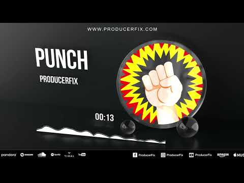 FREE Punch / Punching Sound Effect SFX Royalty Free No Copyright