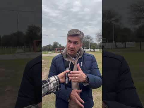 Tres Isletas ( Gobernador )