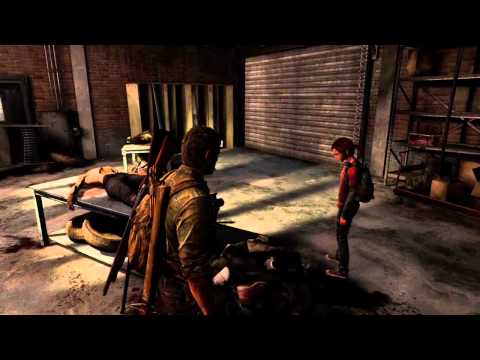 The Last of Us 100% walkthrough part 15