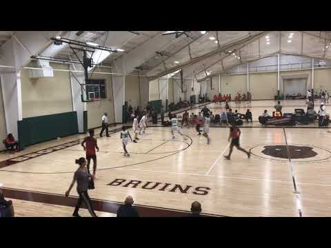 MD Mustangs vs NE Rivals  Game #2  Battle for the Beltway Tournament 4/27/2019