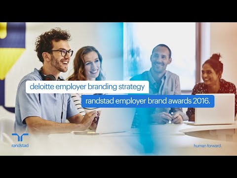A Deep Dive into Deloitte's Dynamic Employer Branding Strategy