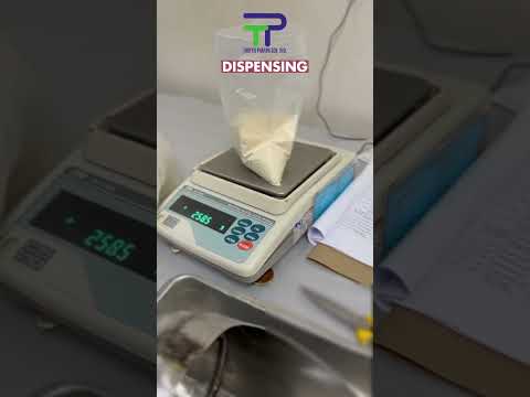 Thoyyib Pharma OEM Halal & GMP Manufacturing Process