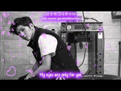 MONSTA X Kihyun & Jooheon   Attracted Woman Eng Sub + Romanization + Hangul