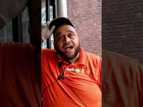 Surprisng struggling homeless man with a NBA FINALS game🥹❤️