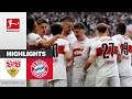 VfB Plays Poker for Runner-Up Spot | VfB Stuttgart-FC Bayern München 3-1 |Highlights| MD 32-BL 23/24