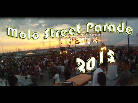 Molo Street Parade 2015 Rimini