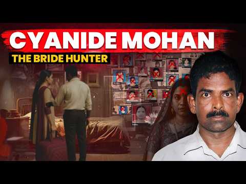 Cyanide Mohan: India’s Most Dangerous Serial Killer