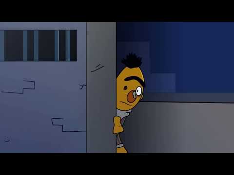 Friday Night Funkin' Vs Sesame Street Glitch | BROKEN STRINGS | TANTRUM (Game Walkthrough) (Spanish)