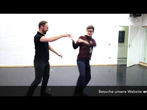 West Coast Swing Impro, Paolo Iannello und Raphael Krauthann, Dennis Lloyd - Playa (Say That)