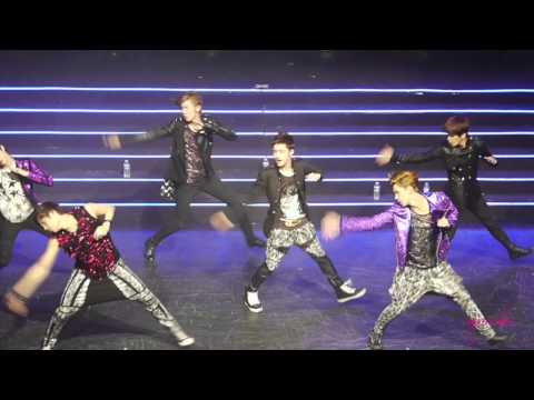 120623 EXO-K MAMA at MBC LONDON