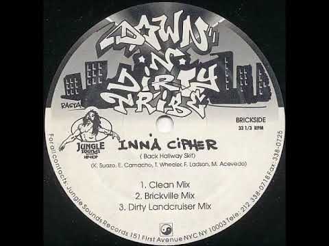 Down N' Dirty Tribe - Mindtrix