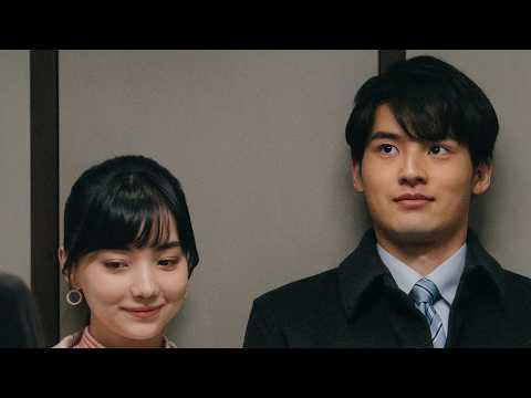 A tiny rom-com in the elevator. | Mentalese Express - Short Film