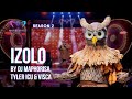 Owl HOOTS out 'Izolo' |  Season 2, Episode 4 | The Masked Singer SA