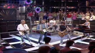 Status Quo - Ol’ Rag Blues TOTP 8-9 1983