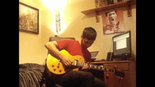 Glass Casket - Too Scared To Live (Solo Cover)