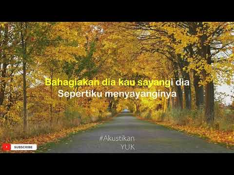 Karaoke Aku Titipkan Dia TRI SUAKA   Akustik Percussion🔴