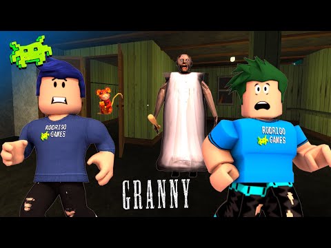 ALGUMA COISA está MUITO ERRADA com a GRANNY!!