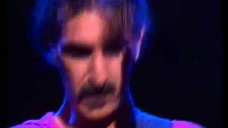 Frank Zappa - Whippin&#39; Post (lyrics)