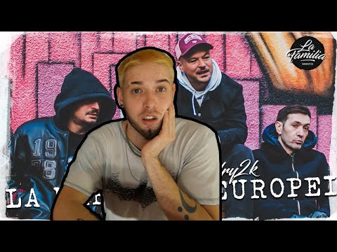 La Familia feat. Cedry2k - La marginea Europei || Classy's Reaction