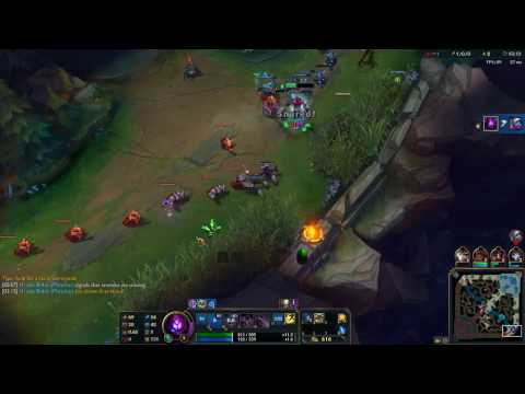 Why you dont pick Zyra into Malzahar