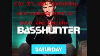 BassHunter-Saturday