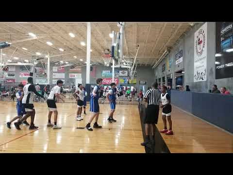 Proskills 2024 vs MCA Stars gm 2 - Chapt. 5