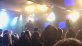 Good Souls, Starsailor, Norwich Waterfront, 17th Dec 2016