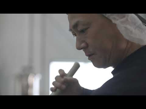 やまぐち映像図鑑 NO.036 岩国酒蔵見学［岩国市］ | Iwakuni Sake Brewery [ Iwakuni-city ]