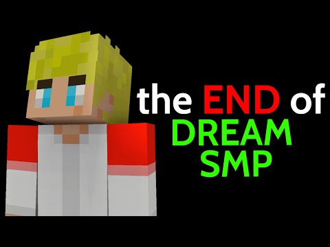 Goodbye, Dream SMP.