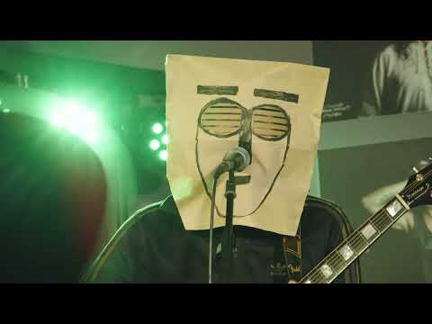 Dildo Baggins - Roślinożerca (koncert u Krzysia i Ani)